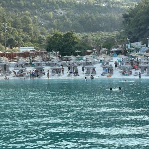 Thassos: Deniz ile Doğanın Bütünleştiği Ada